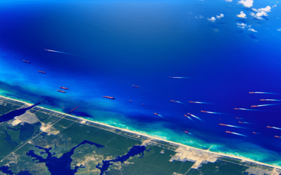 Google Maps Ignites Gulf of Mexico Border Controversy