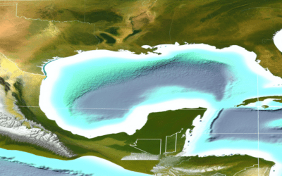 Gulf of America: Google Maps Embraces Geographic Diversity