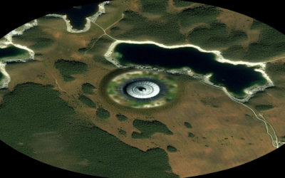 Alien Speculation Soars: Mysterious UFO Sighting on Google Maps