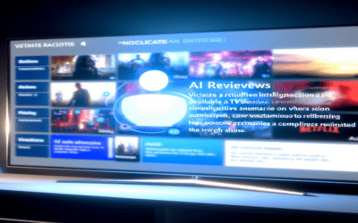 Google TV Amp Up with AI-Powered Summaries & Reviews