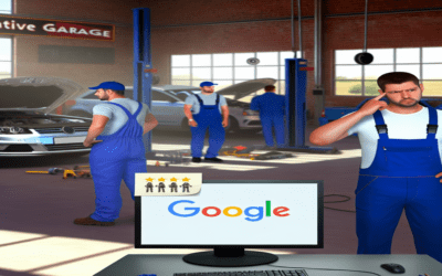 Garages and Auto Businesses Hit by Disappearing Google Reviews