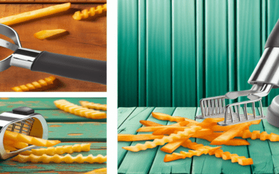Discover the Best French Fry Cutters: Effortless, Versatile, and Built to Last