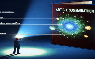 Mastering the Art of Summary Writing: The Guardian’s Ultimate Guide