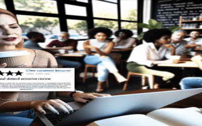Unleash the Power of Persuasive Online Reviews