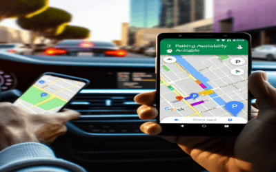 Google Maps: Your Ultimate Parking Companion