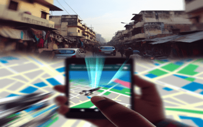 Navigating India’s Data Gaps: Google Maps’ Regulatory Hurdles