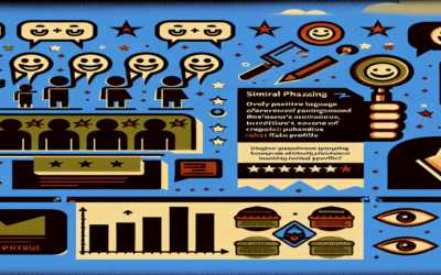 Spotting the Red Flags: Identifying Fake Online Reviews