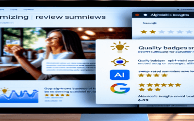 Google’s AI Transforms Store Page Reviews: Concise, User-Friendly Summaries