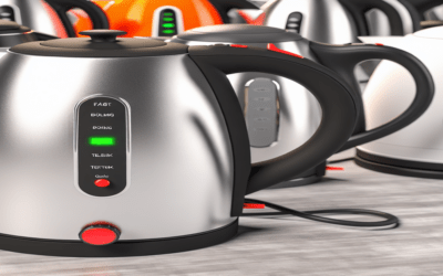 Brew the Perfect Cup: Top 10 Electric Tea Kettles Revealed