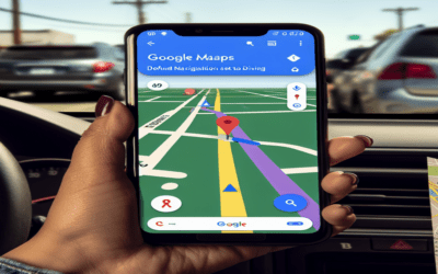 Unlock Google Maps’ Full Potential: Must-Change Settings Now
