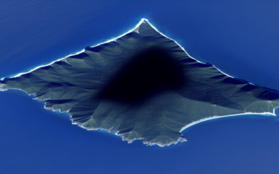 Tiny Island Unveiled: The Truth Behind Pacific’s ‘Black Hole’