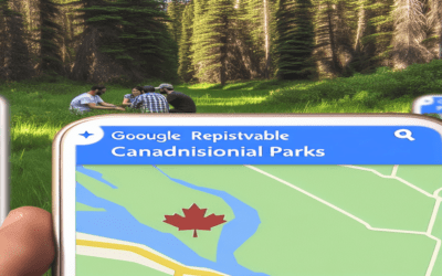 Google’s ‘State Parks’ Blunder Sparks Canadian Fury