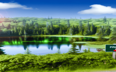 Google Maps Blunder Sparks Canadian Park Sovereignty Concerns