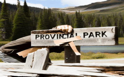 Google Maps Blunder Sparks Canadian Park Sovereignty Worries