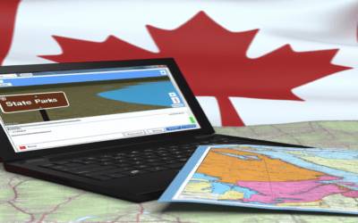 Google Maps Ignites Fury with Controversial Canadian Park Labels