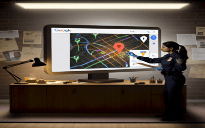 Google Maps: Unraveling Mysteries in Perplexing Crime Probes