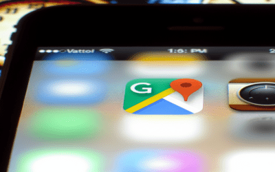 Google Maps Goes Dark: iPhone Bug Baffles Users