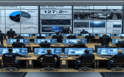 Smarter Policing: Harnessing Real-Time Crime Data