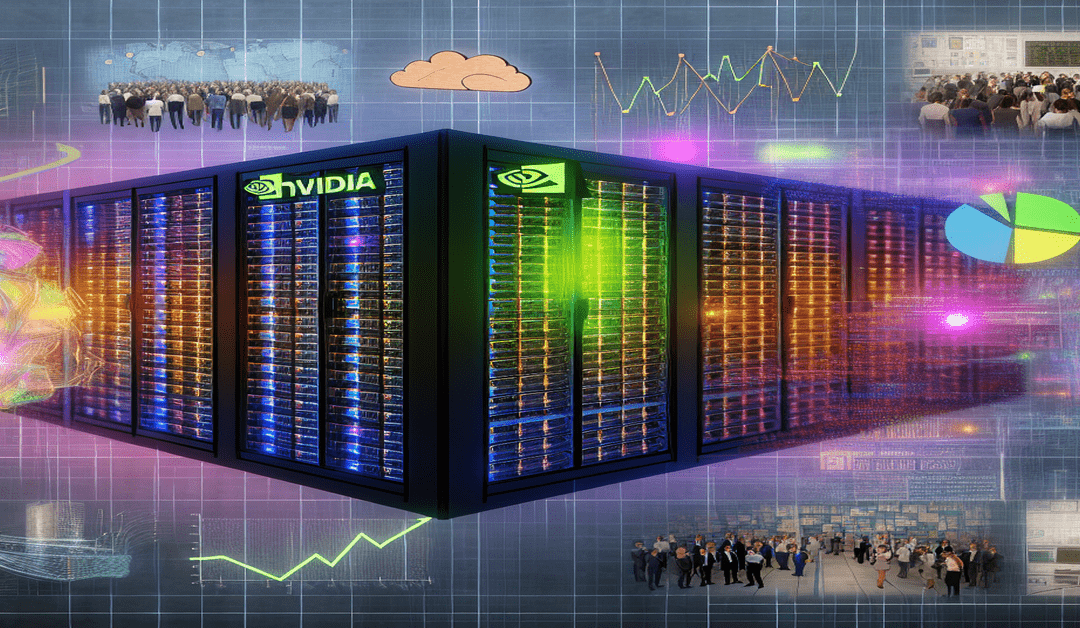 NVIDIA’s AI and Data Center Boom: Record Revenue Surge