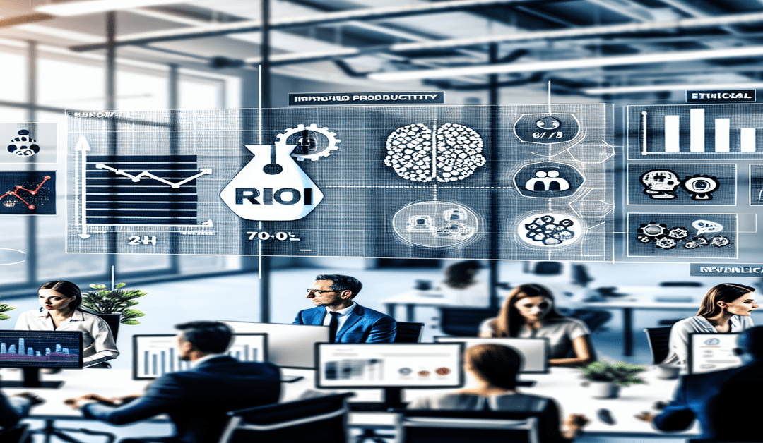 Unlocking AI’s Potential in B2B: ROI and Hurdles