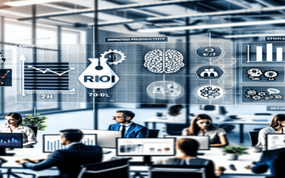 Unlocking AI’s Potential in B2B: ROI and Hurdles