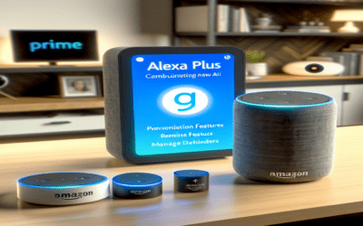Alexa Plus: Amazon’s Game-Changing Smart Home Upgrade