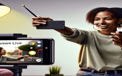 Pixel and Gemini Live: A Match Made in Ad Heaven