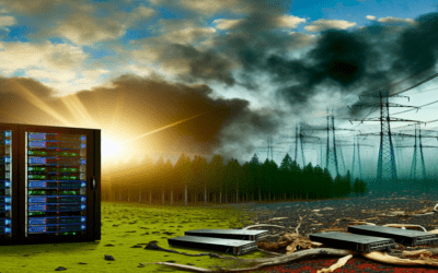 AI’s Climate Conundrum: Savior or Saboteur?