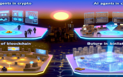 AI and Blockchain: Transforming Crypto, DeFi, and Gaming Landscape