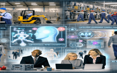 AI: Reshaping the Future of Work, for Better or Worse?