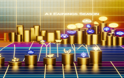 Tech Giants Bet Big on AI Despite Mixed Earnings