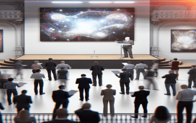 AI Art Ignites Controversy as Christie’s Embraces Technological Revolution