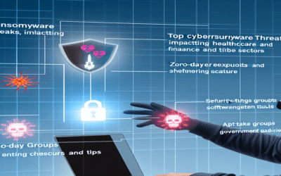 Cyber Threats Update: Your Weekly Security Roundup