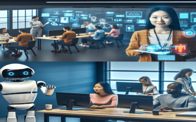 AI @ Work: Striking the Balance Between Efficiency & Insight