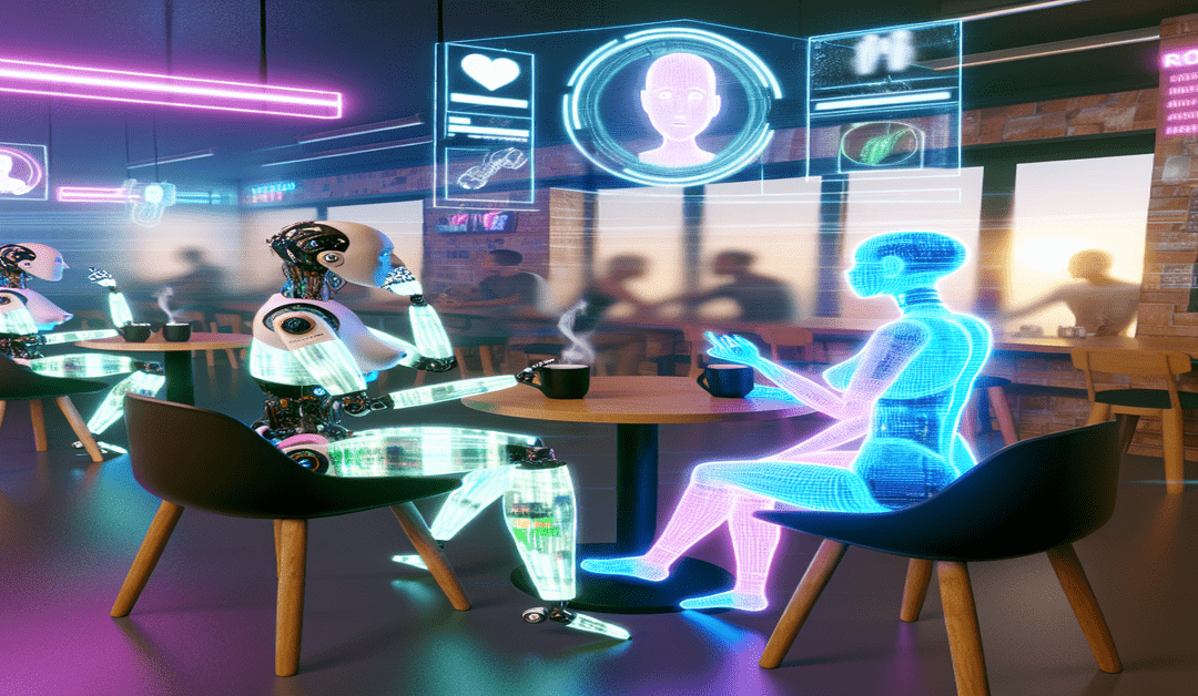 Weird and Wonderful: AI Love Takes Digital Romance by Storm