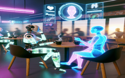 Weird and Wonderful: AI Love Takes Digital Romance by Storm