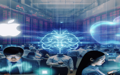 Alibaba Skyrockets on Apple AI Partnership Buzz