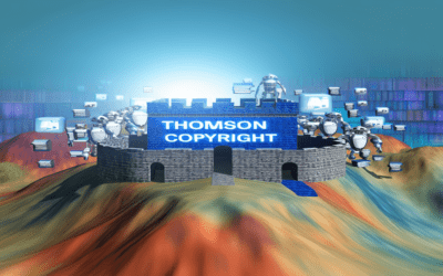 AI Copyright Victory: Navigating the Legal Maze for Publishers