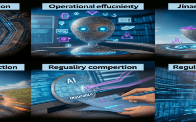 AI Transforms Insurance: Mitigating Risk, Boosting Efficiency, Personalizing Services