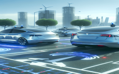 Musk’s Tentative Foray: Tesla’s Robotaxi Ride-Sharing Venture