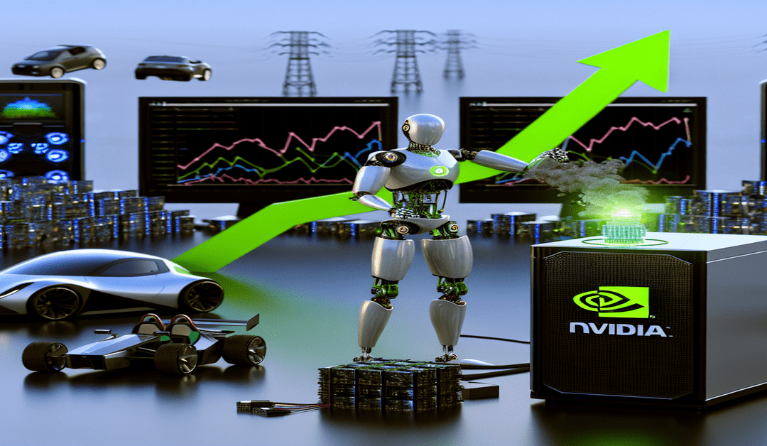 NVIDIA: Unleashing the $10 Trillion AI Revolution by 2030