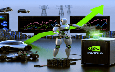 NVIDIA: Unleashing the $10 Trillion AI Revolution by 2030