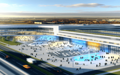 Google’s AI Hub in Poland: Powering Energy and Cybersecurity Breakthroughs