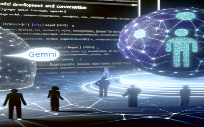 Gemini Brings ChatGPT-Like Conversational AI to Life