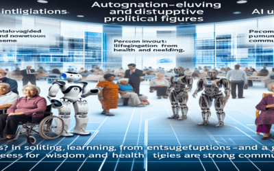 Thriving in a World of AI, Aging, and Political Upheaval