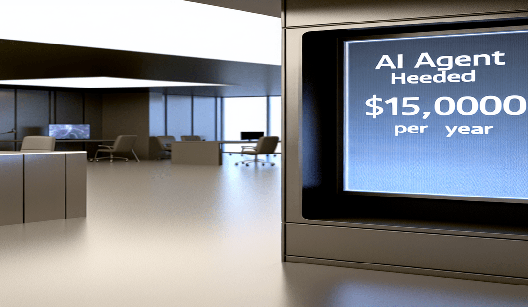 AI Job Pays $15K: Startup’s Dilemma in Tech Labor Market