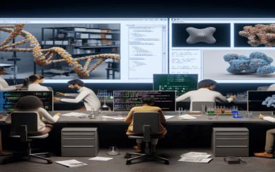 AI: Unlocking New Frontiers in Scientific Research