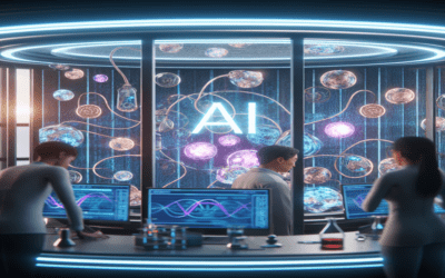 Google’s AI Scientist Unleashes Data-Driven Scientific Breakthroughs