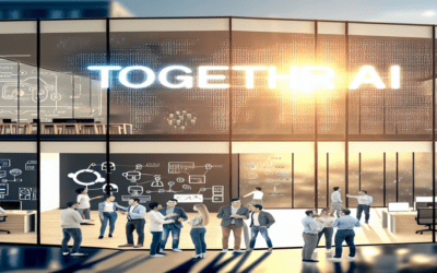 AI Startup Together Soars to $3.3B Valuation