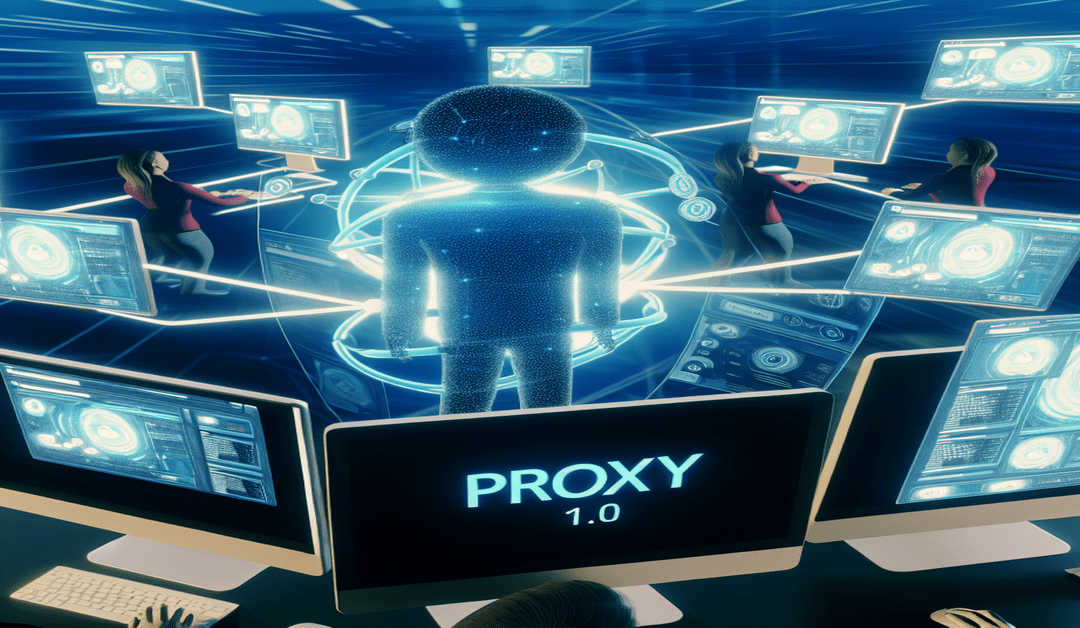 Convergence AI’s Proxy 1.0: Unleashing Multitasking Superpowers